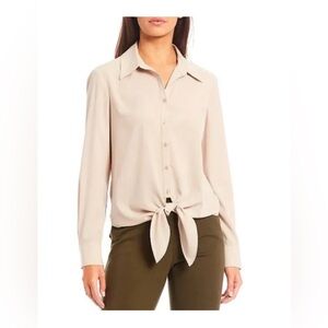 Preston & York NEW WITH TAGS! Retail $79 Linen Blend